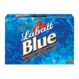 Labatt Blue Pilsener 12 Oz Full-Size Picture